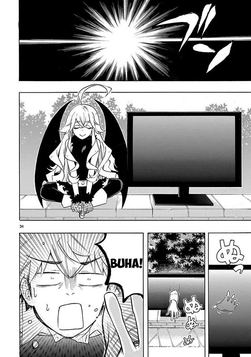 Renai Boukun Chapter 38 page 35 - Chapter 38: Thirty-eighth Episode♥