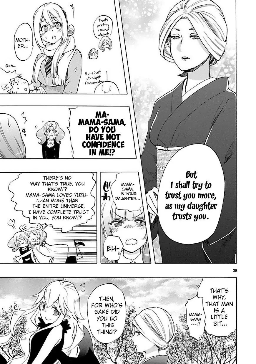 Renai Boukun Chapter 38 page 40 - Chapter 38: Thirty-eighth Episode♥