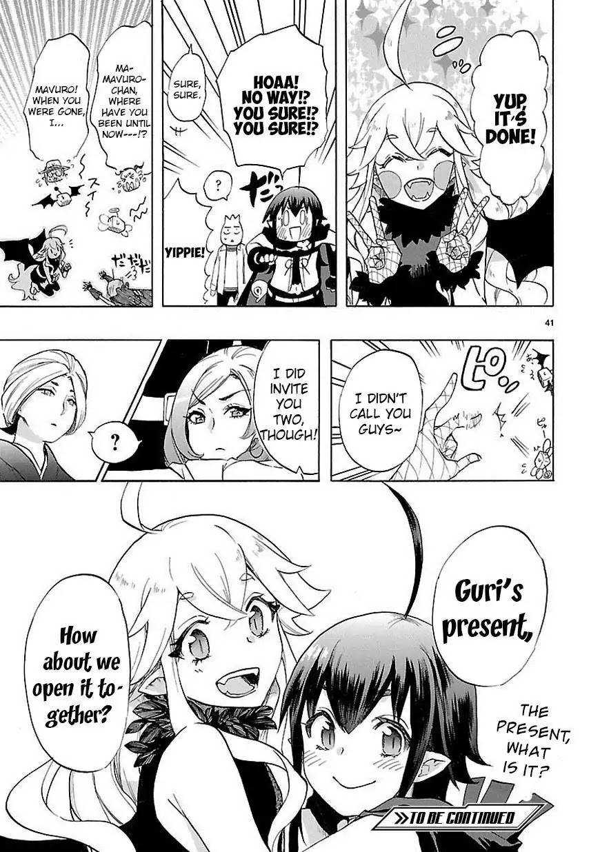Renai Boukun Chapter 38 page 42 - Chapter 38: Thirty-eighth Episode♥