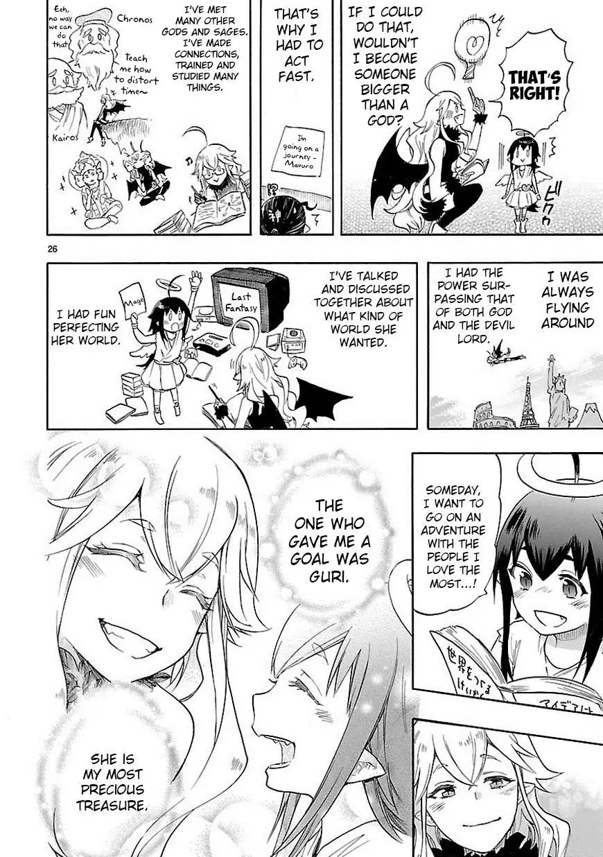 Renai Boukun Chapter 39 page 26 - Chapter 39: Thirty-ninth Episode♥