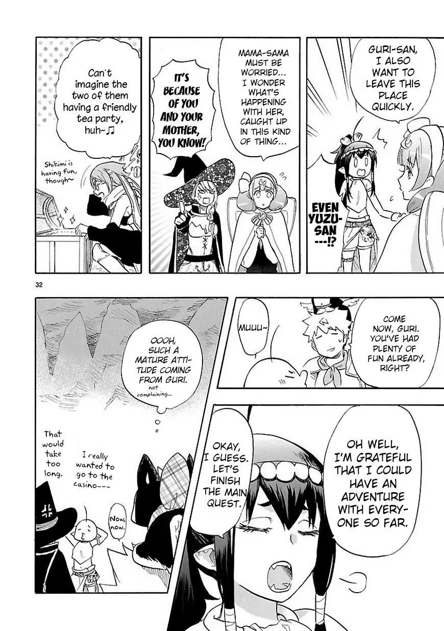 Renai Boukun Chapter 39 page 32 - Chapter 39: Thirty-ninth Episode♥