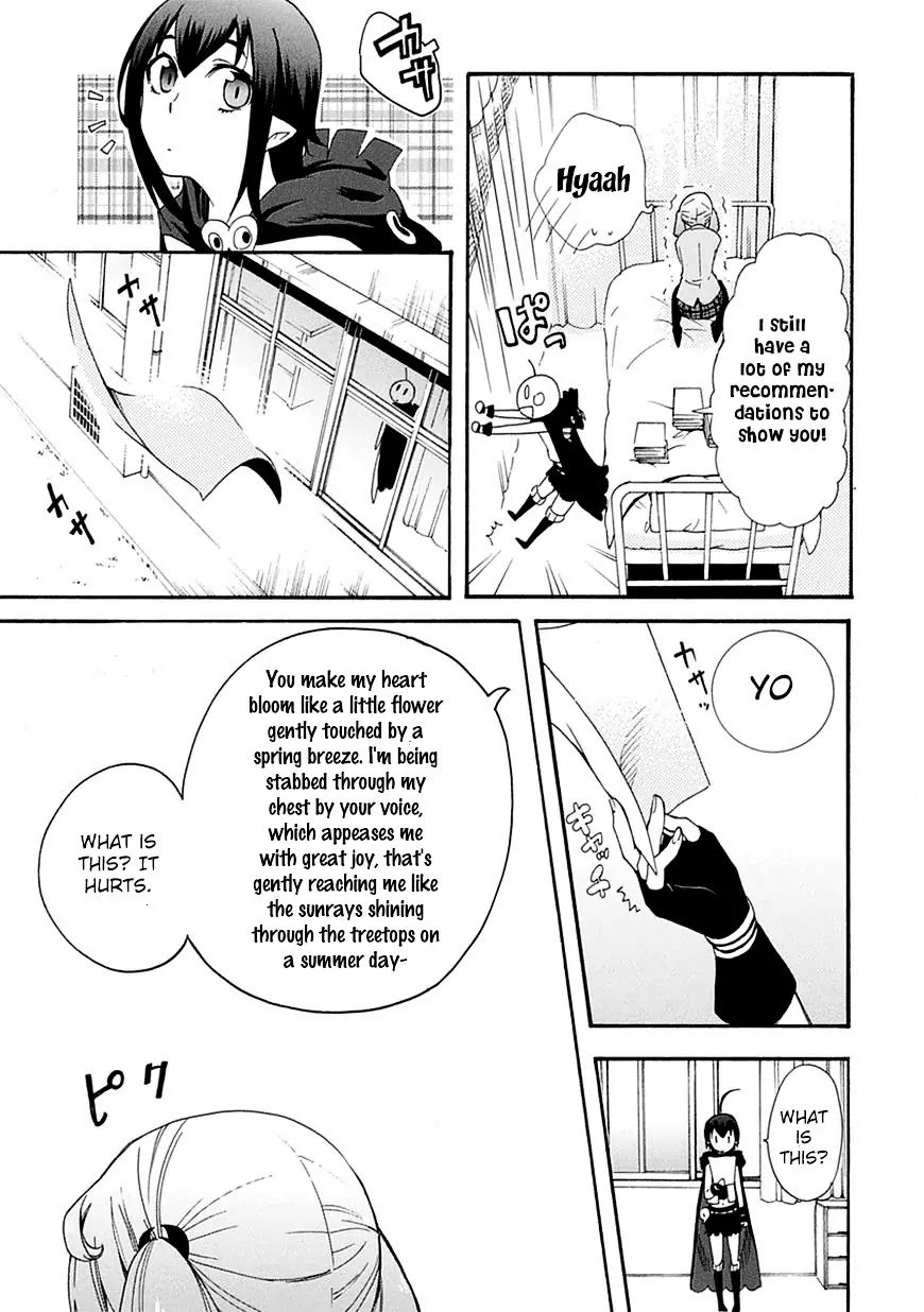 Renai Boukun Chapter 4 page 29 - Chapter 4: Fourth Episode♥