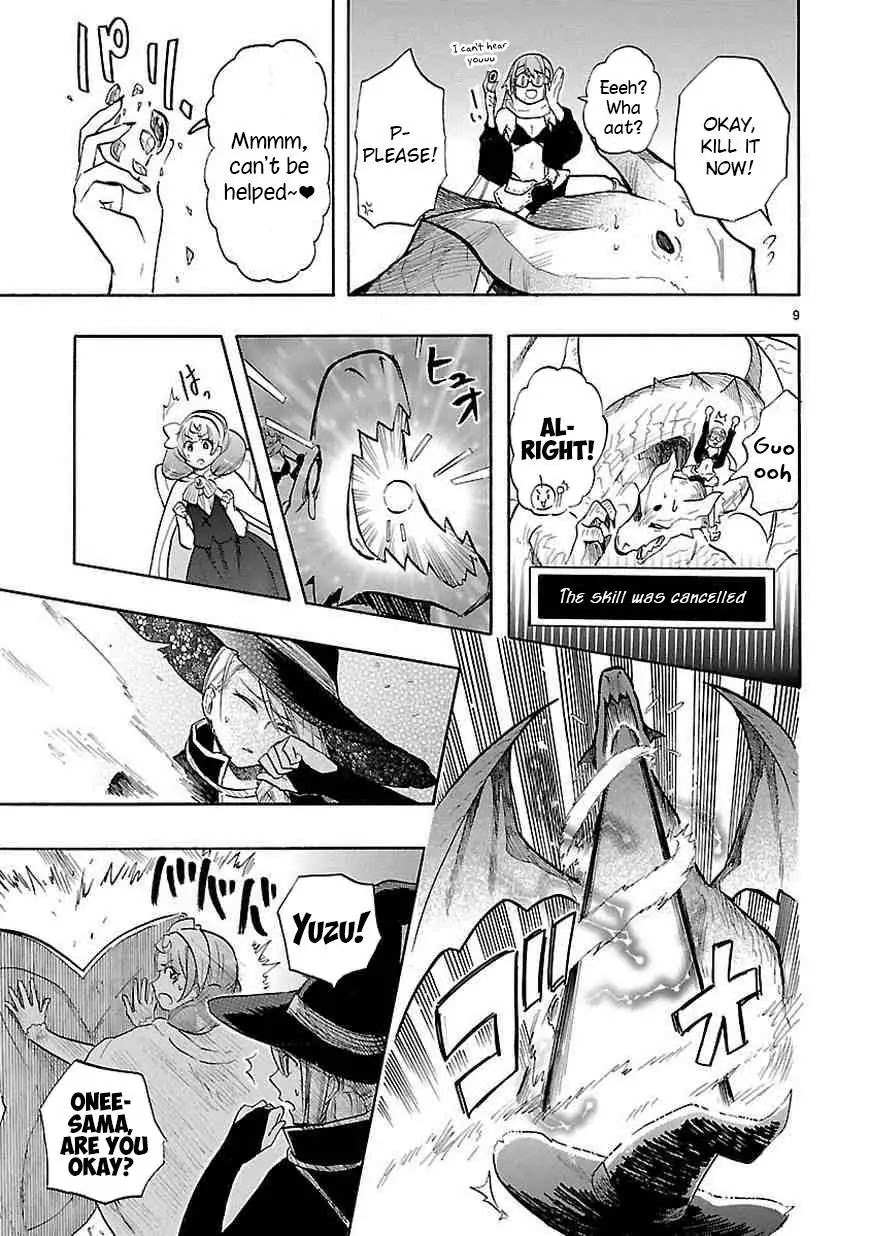 Renai Boukun Chapter 40 page 10 - Chapter 40: Fortieth Episode♥