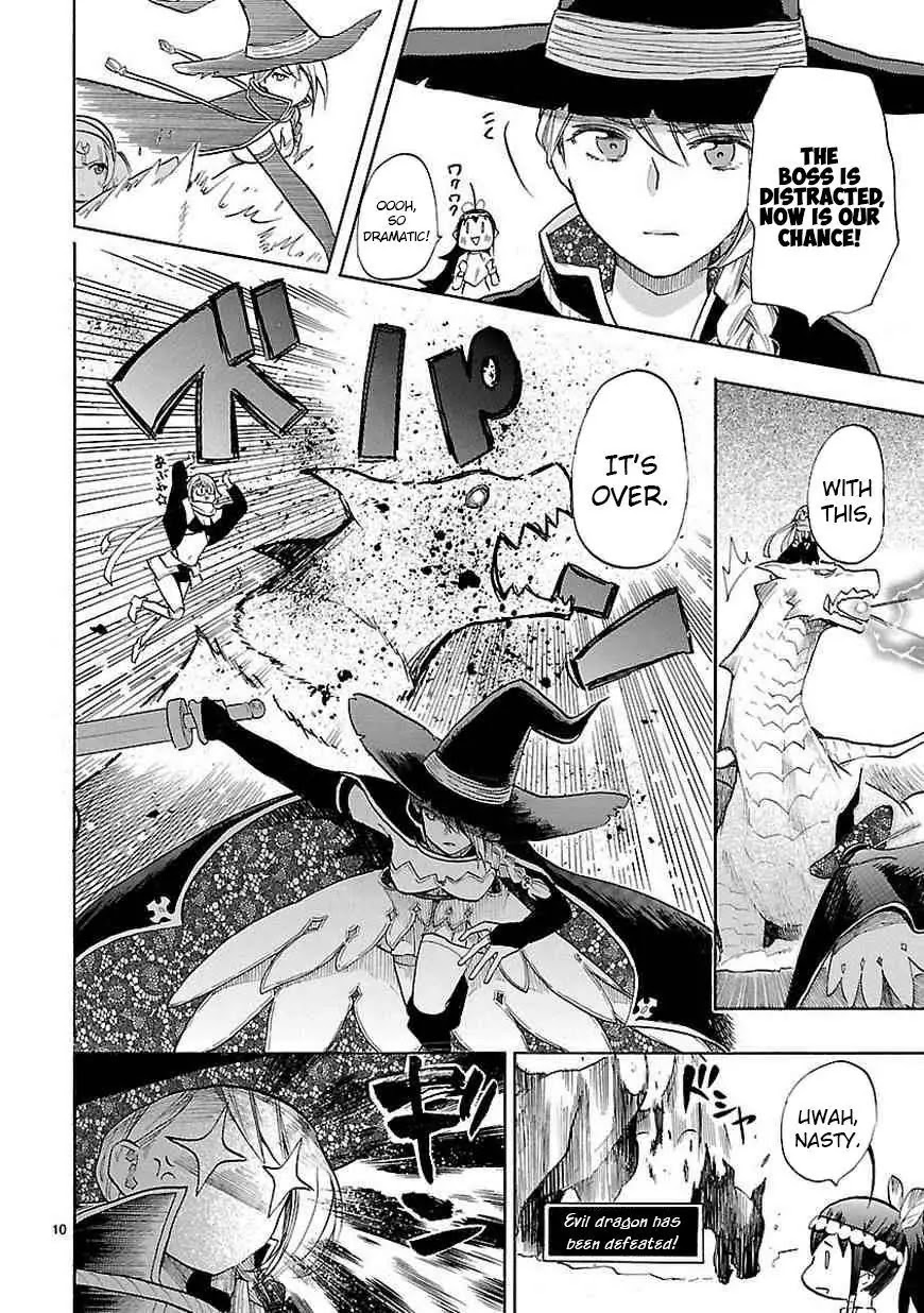 Renai Boukun Chapter 40 page 11 - Chapter 40: Fortieth Episode♥