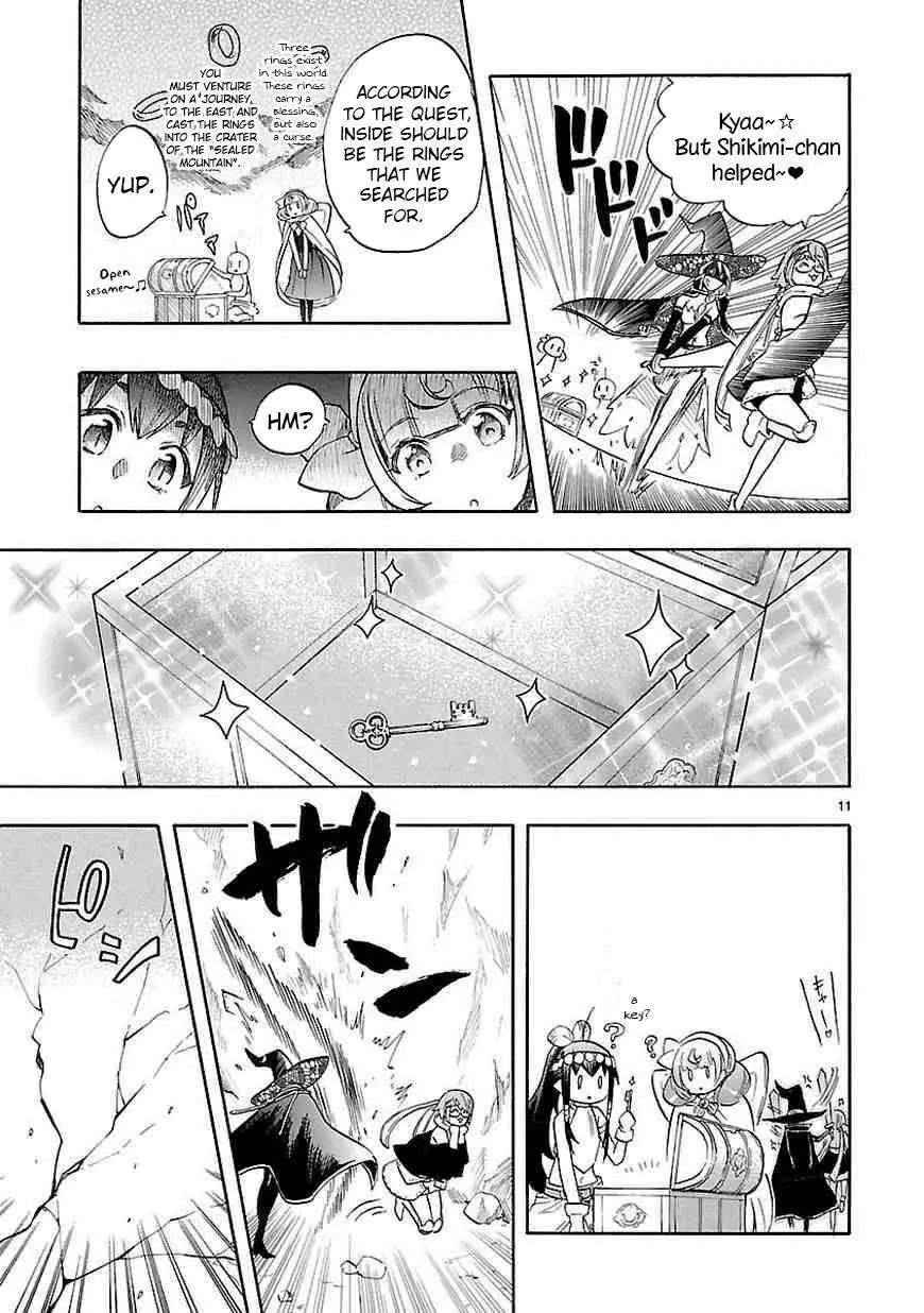 Renai Boukun Chapter 40 page 12 - Chapter 40: Fortieth Episode♥