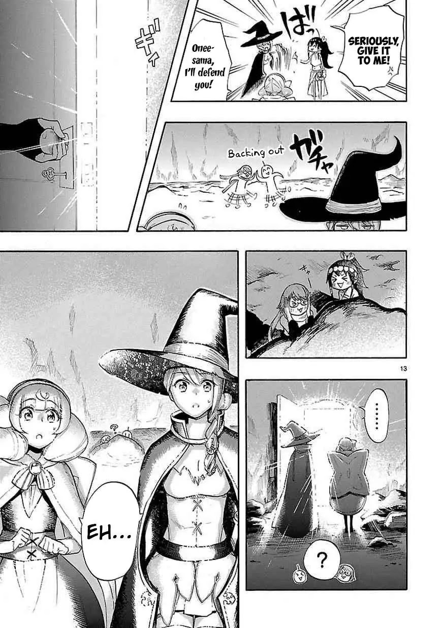 Renai Boukun Chapter 40 page 14 - Chapter 40: Fortieth Episode♥
