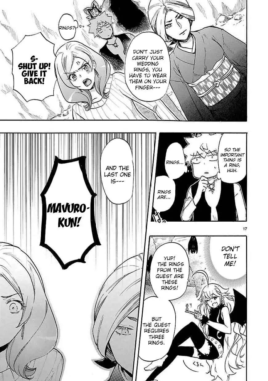 Renai Boukun Chapter 40 page 18 - Chapter 40: Fortieth Episode♥