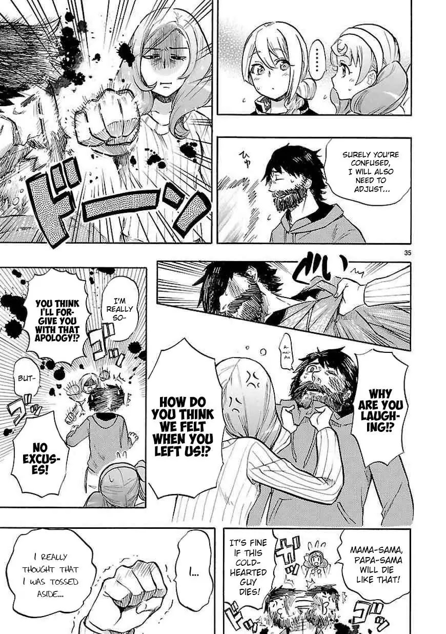 Renai Boukun Chapter 40 page 36 - Chapter 40: Fortieth Episode♥