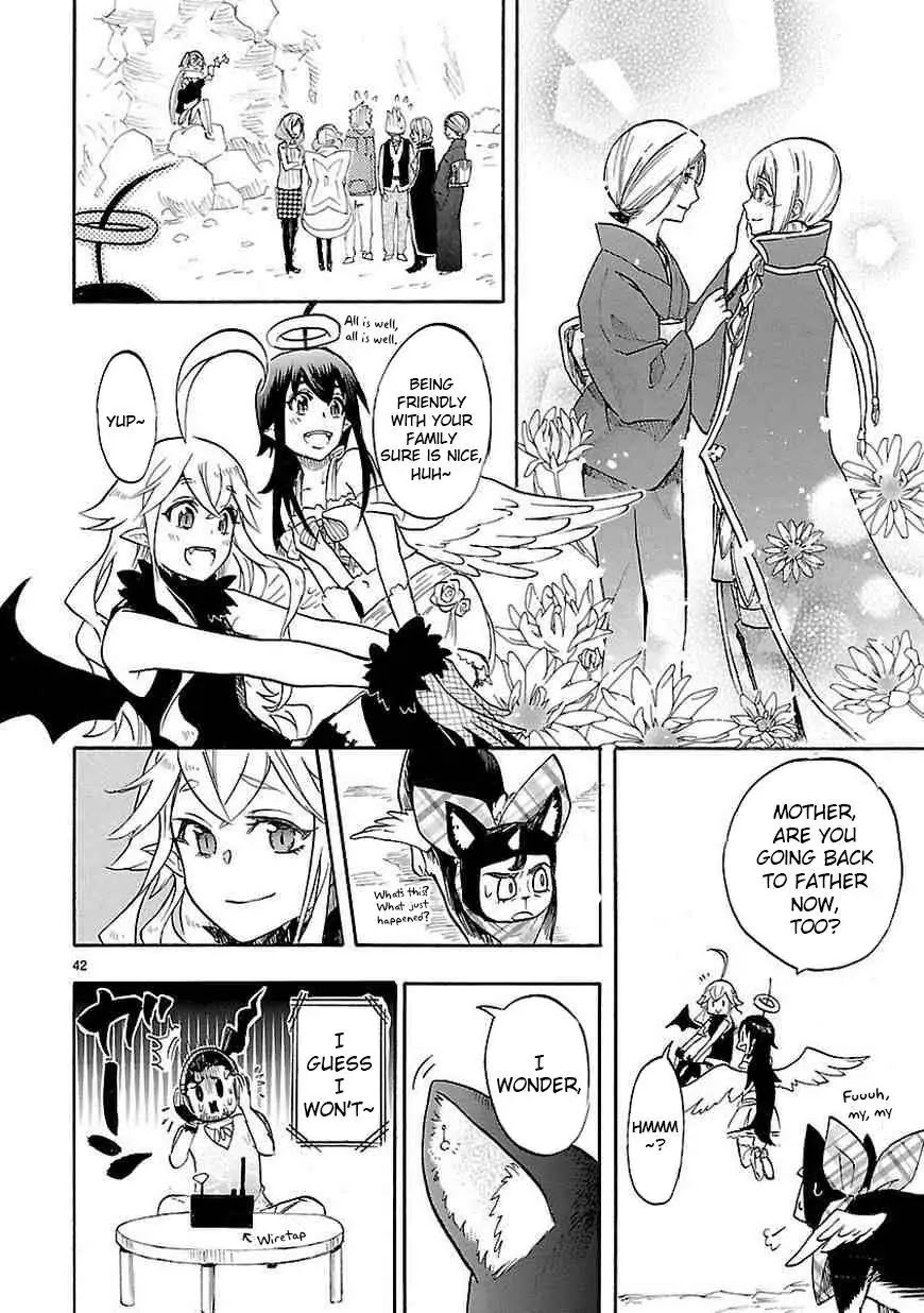 Renai Boukun Chapter 40 page 43 - Chapter 40: Fortieth Episode♥