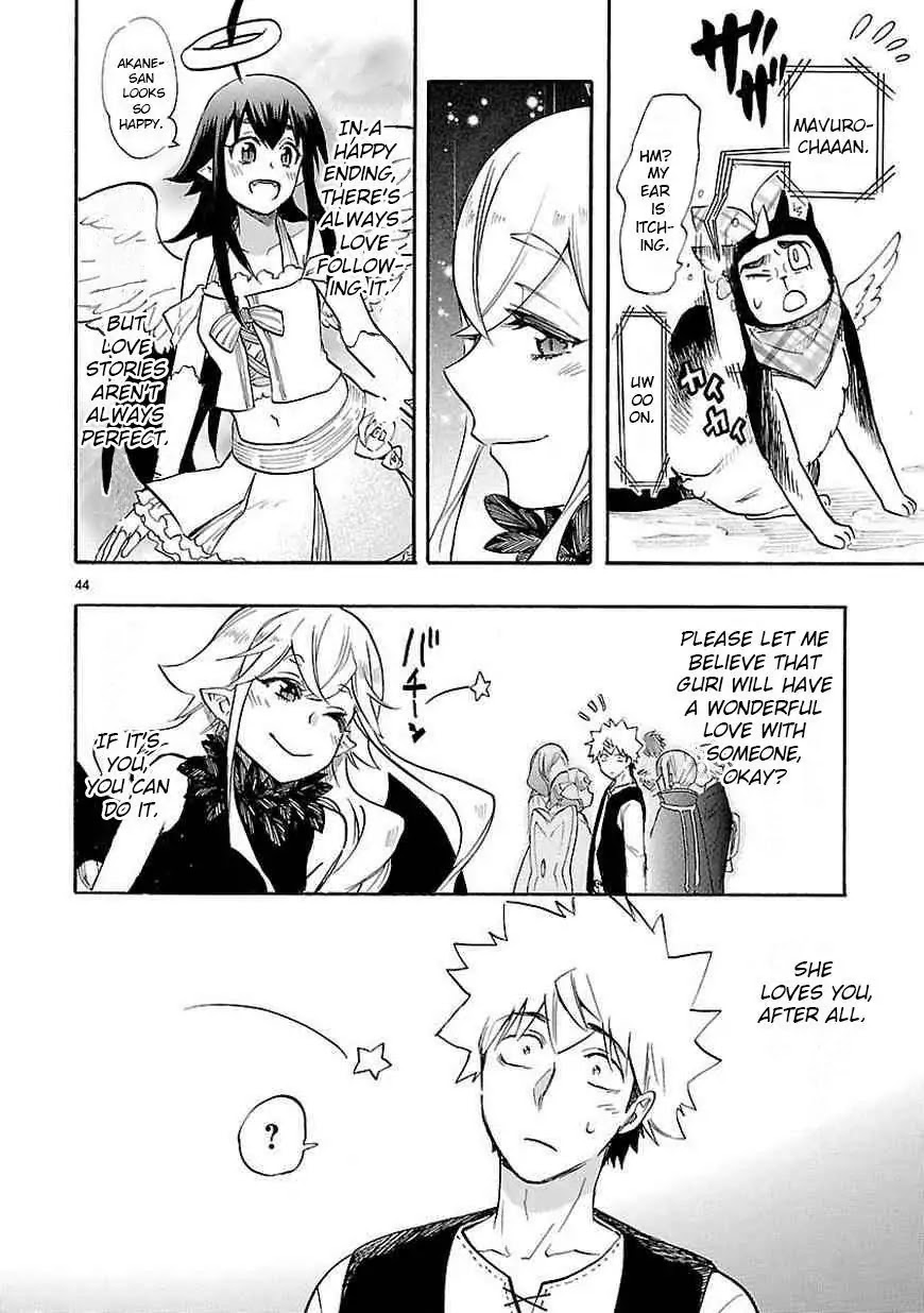 Renai Boukun Chapter 40 page 45 - Chapter 40: Fortieth Episode♥