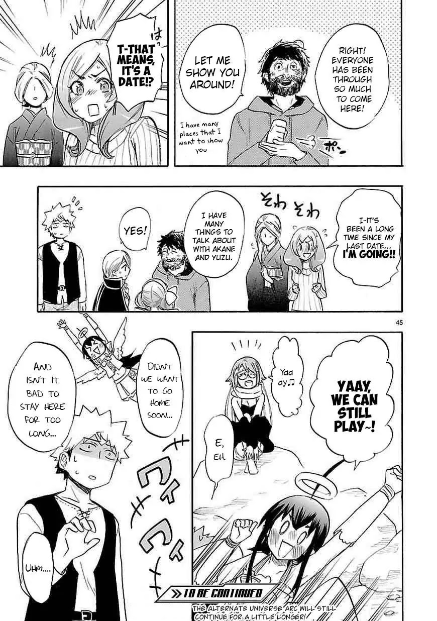 Renai Boukun Chapter 40 page 46 - Chapter 40: Fortieth Episode♥