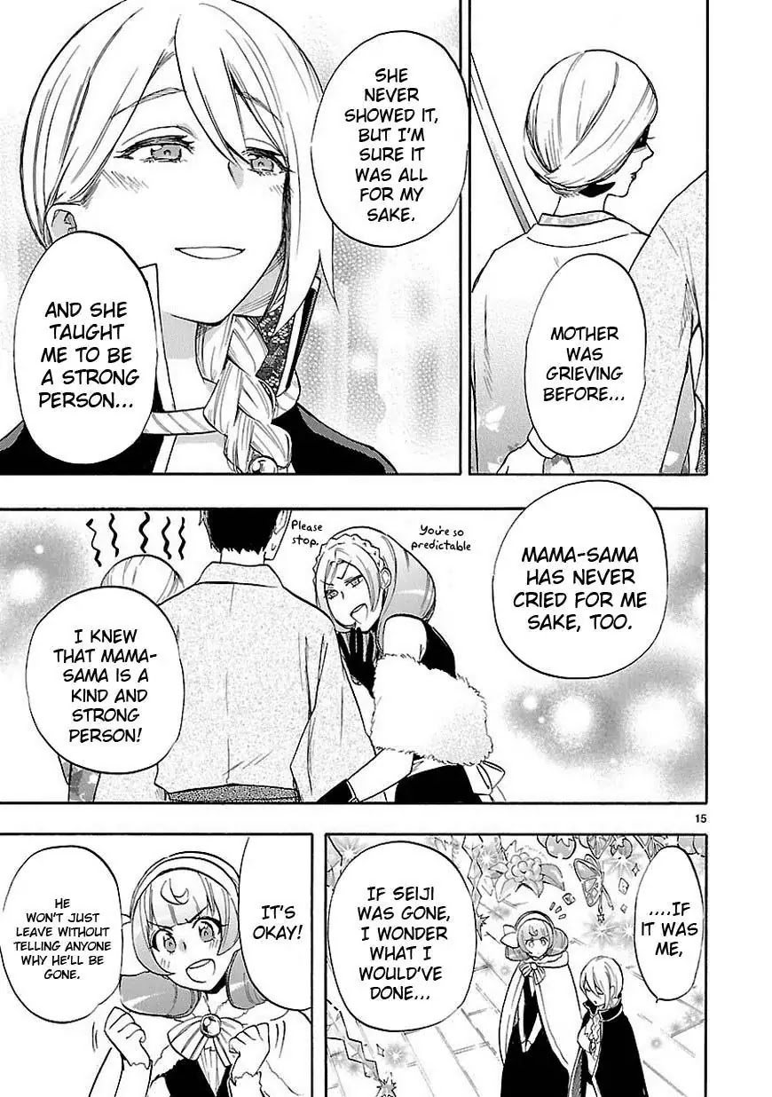 Renai Boukun Chapter 41 page 16 - Chapter 41: Forty-first Episode♥