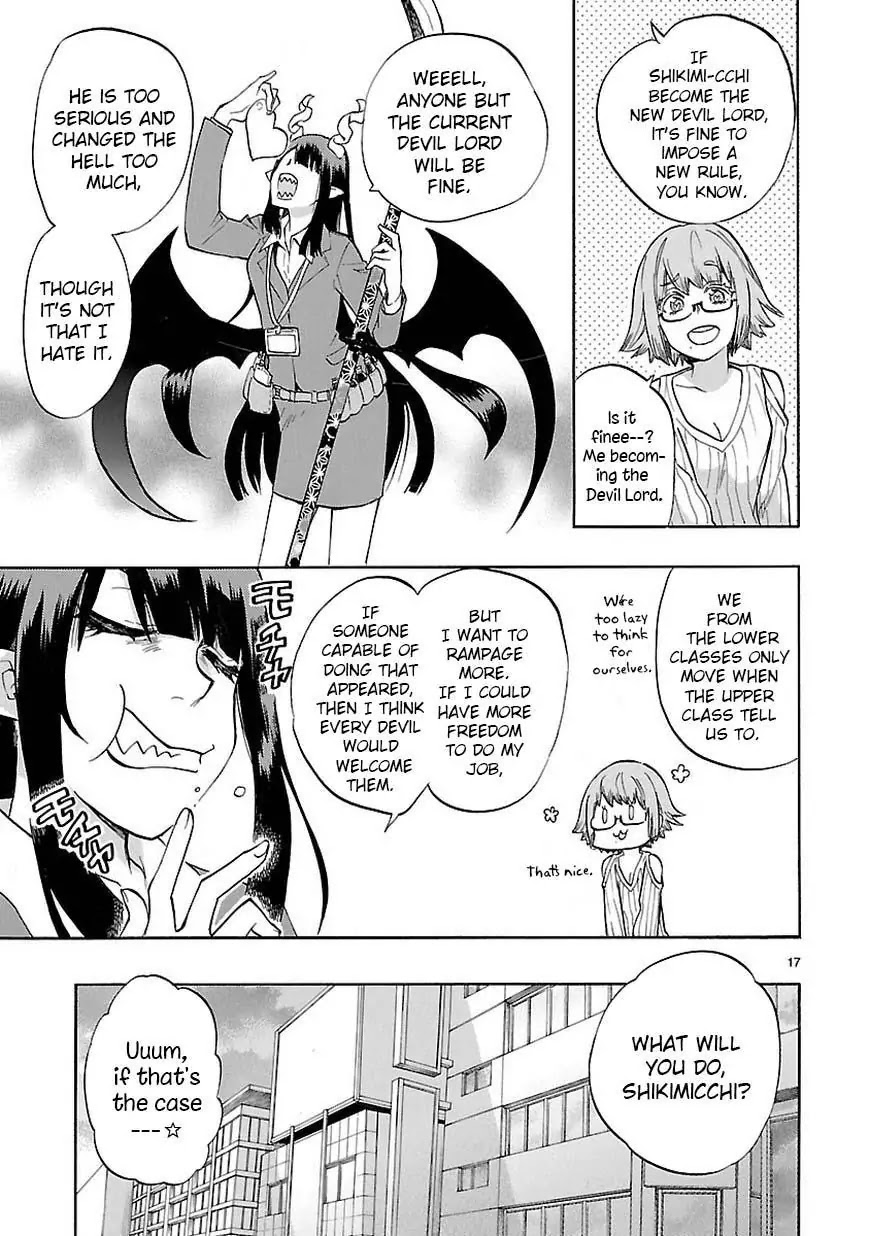 Renai Boukun Chapter 42 page 18 - Chapter 42: Forty-second Episode♥