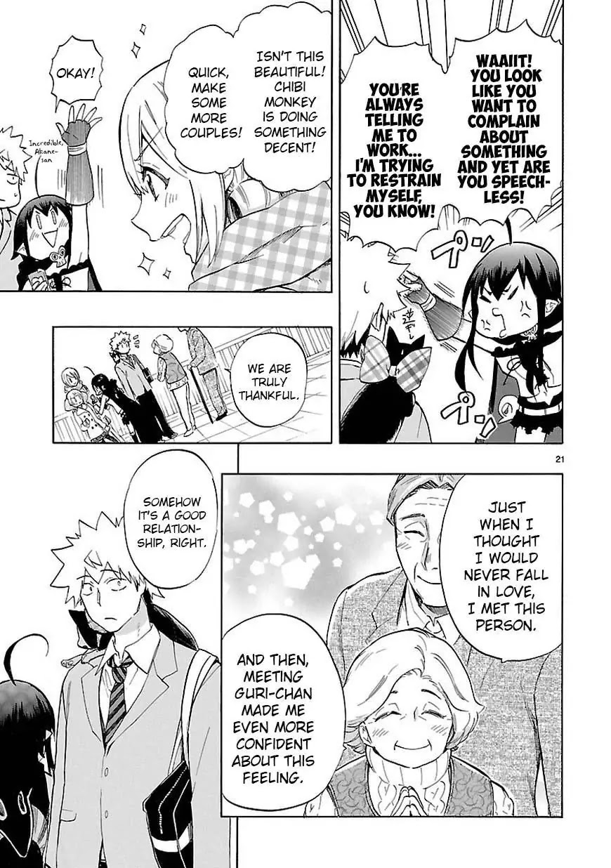 Renai Boukun Chapter 42 page 22 - Chapter 42: Forty-second Episode♥