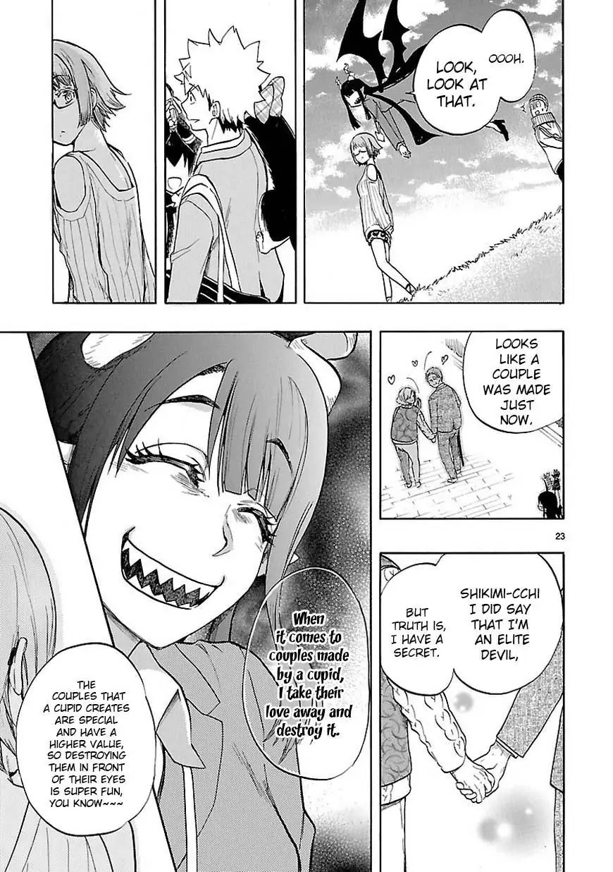 Renai Boukun Chapter 42 page 24 - Chapter 42: Forty-second Episode♥