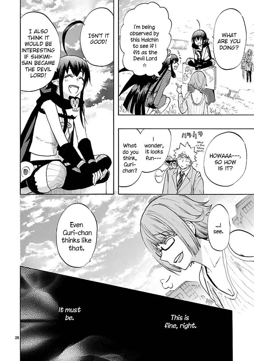 Renai Boukun Chapter 42 page 29 - Chapter 42: Forty-second Episode♥