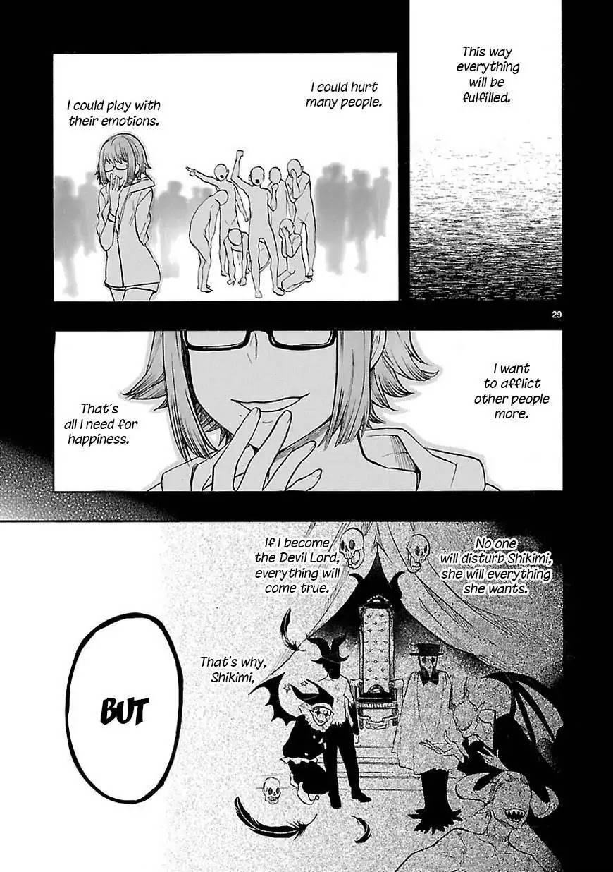 Renai Boukun Chapter 42 page 30 - Chapter 42: Forty-second Episode♥