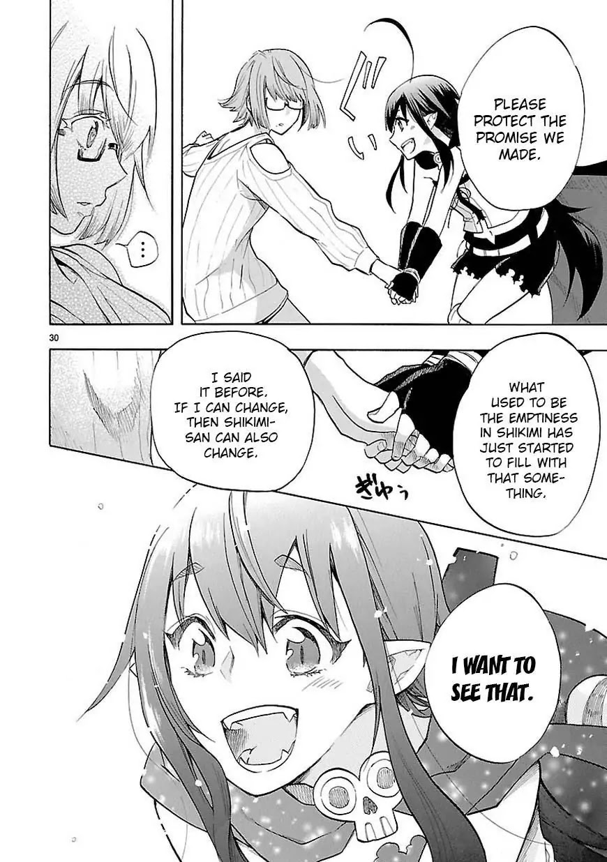 Renai Boukun Chapter 42 page 31 - Chapter 42: Forty-second Episode♥