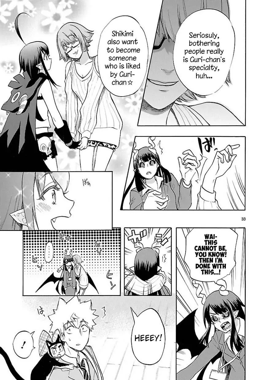 Renai Boukun Chapter 42 page 34 - Chapter 42: Forty-second Episode♥