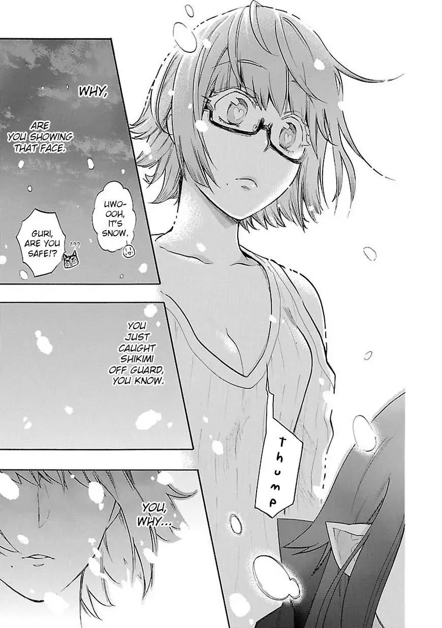 Renai Boukun Chapter 42 page 36 - Chapter 42: Forty-second Episode♥