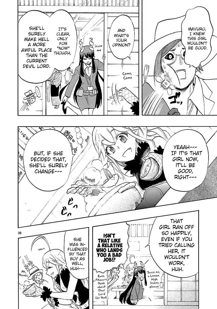 Renai Boukun Chapter 42 page 39 - Chapter 42: Forty-second Episode♥