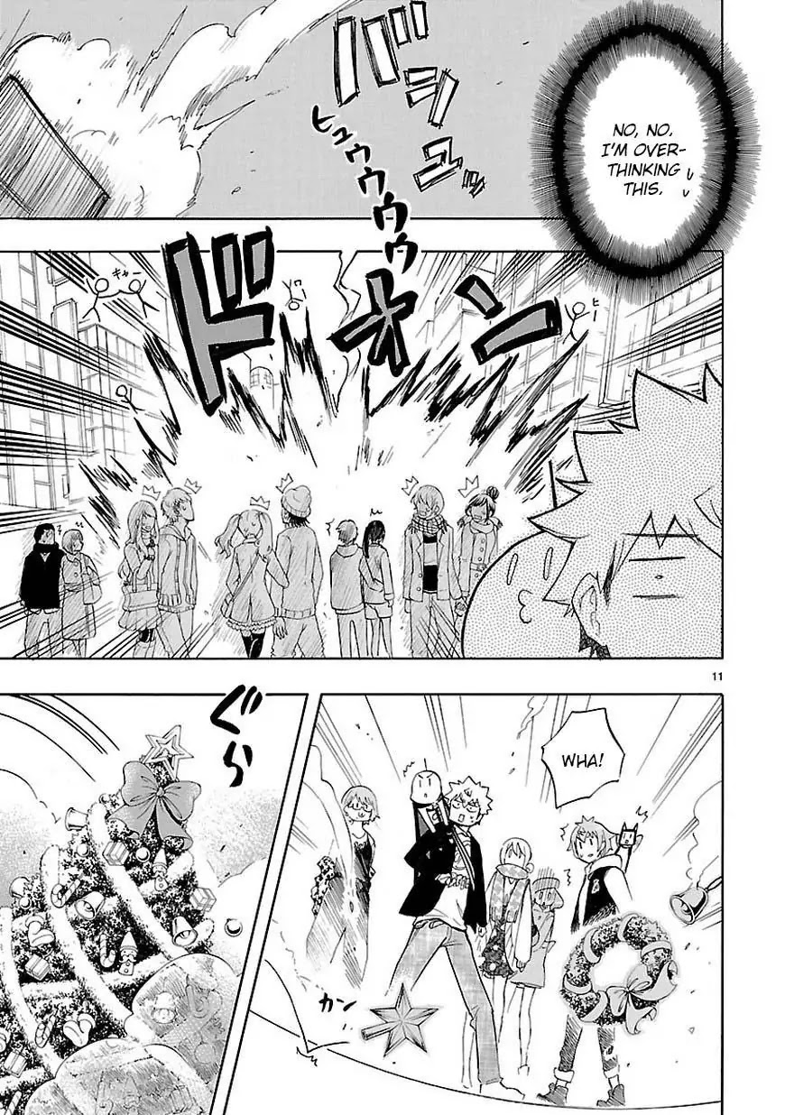 Renai Boukun Chapter 43 page 12 - Chapter 43: Forty-third Episode♥