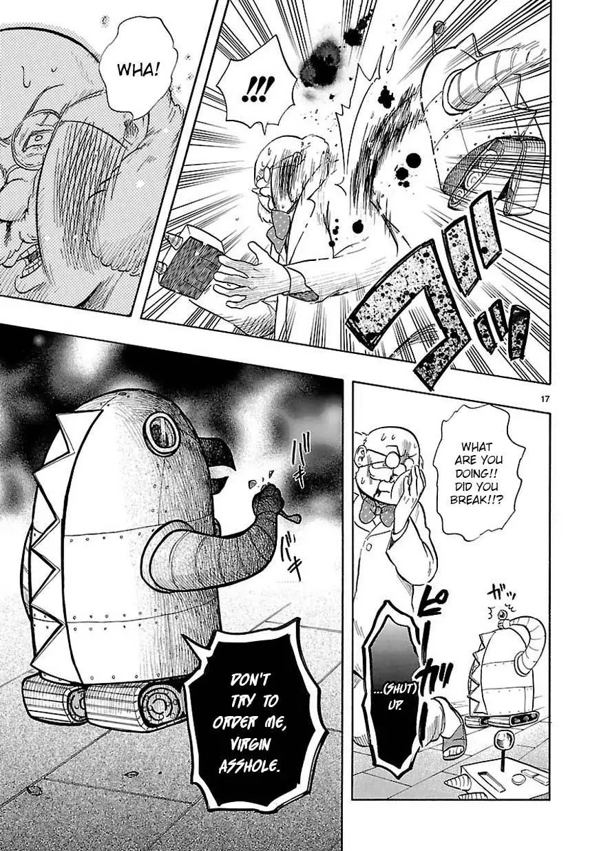 Renai Boukun Chapter 43 page 18 - Chapter 43: Forty-third Episode♥