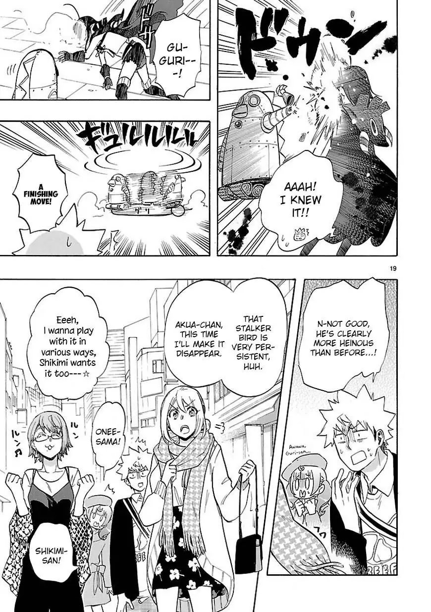 Renai Boukun Chapter 43 page 20 - Chapter 43: Forty-third Episode♥