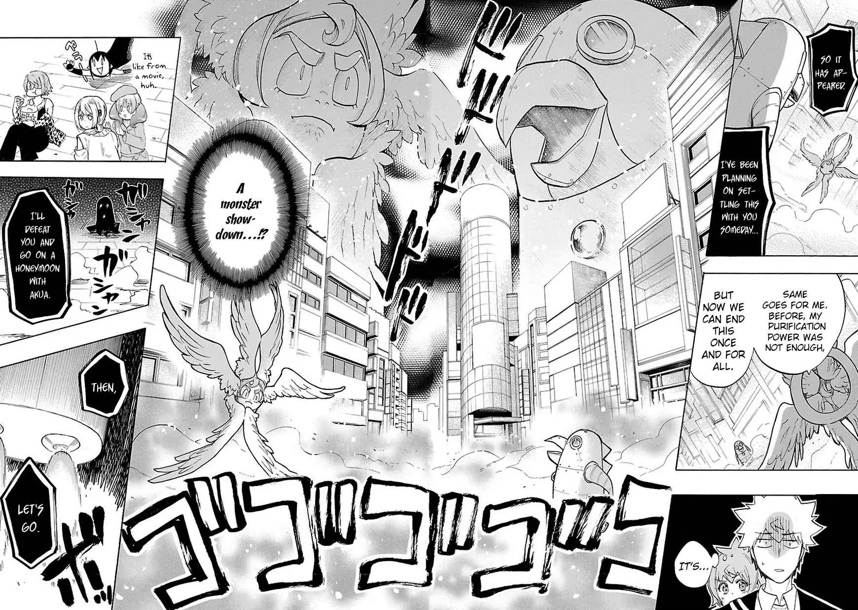 Renai Boukun Chapter 43 page 27 - Chapter 43: Forty-third Episode♥