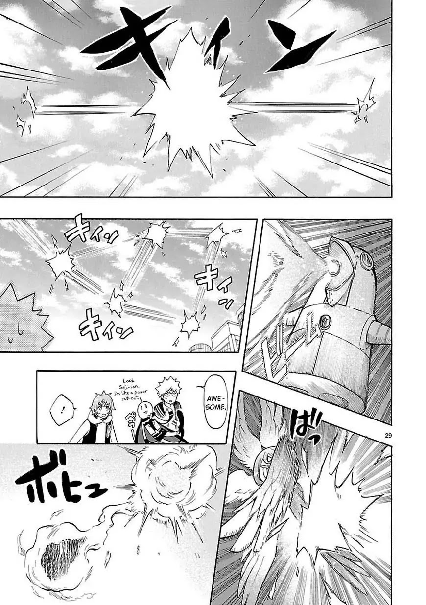 Renai Boukun Chapter 43 page 29 - Chapter 43: Forty-third Episode♥
