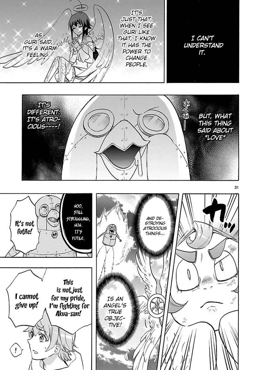 Renai Boukun Chapter 43 page 31 - Chapter 43: Forty-third Episode♥