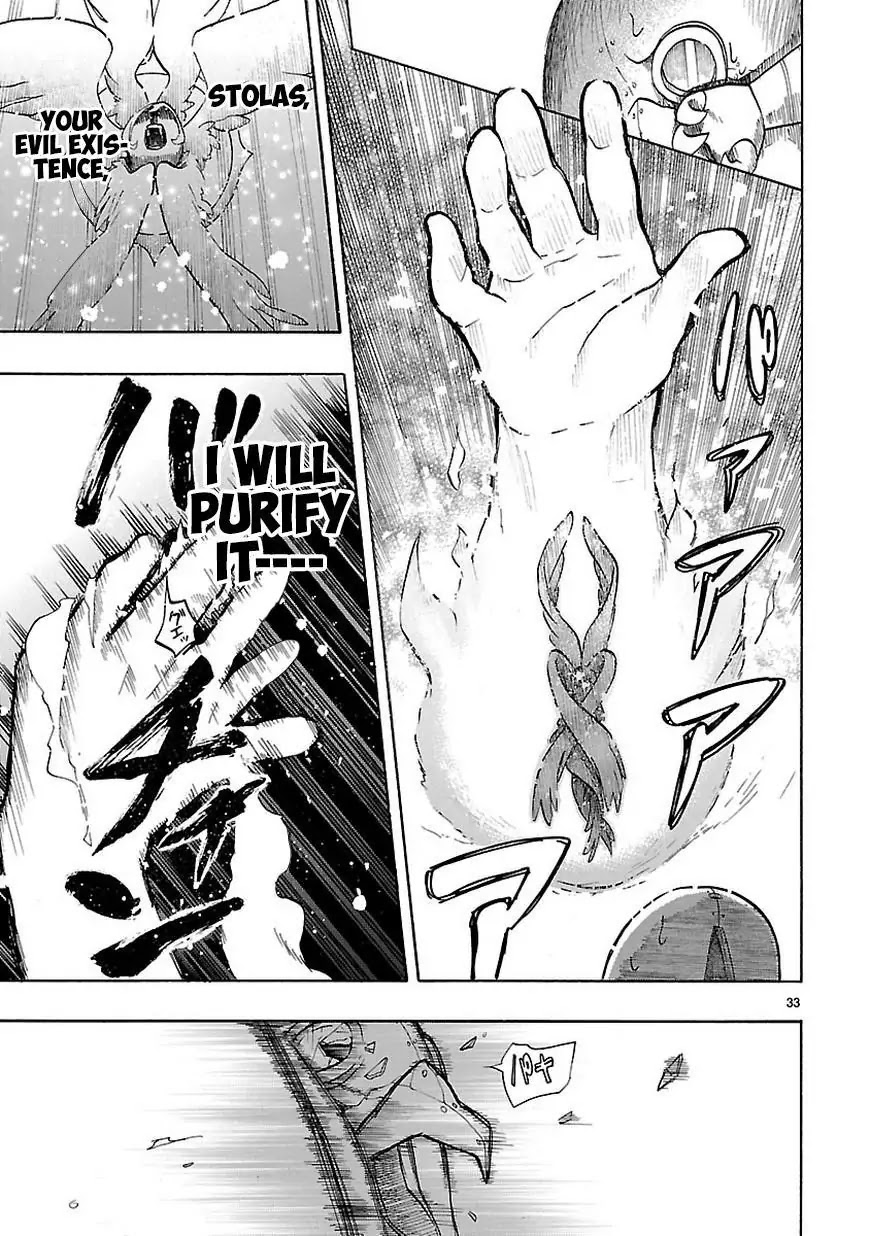 Renai Boukun Chapter 43 page 33 - Chapter 43: Forty-third Episode♥