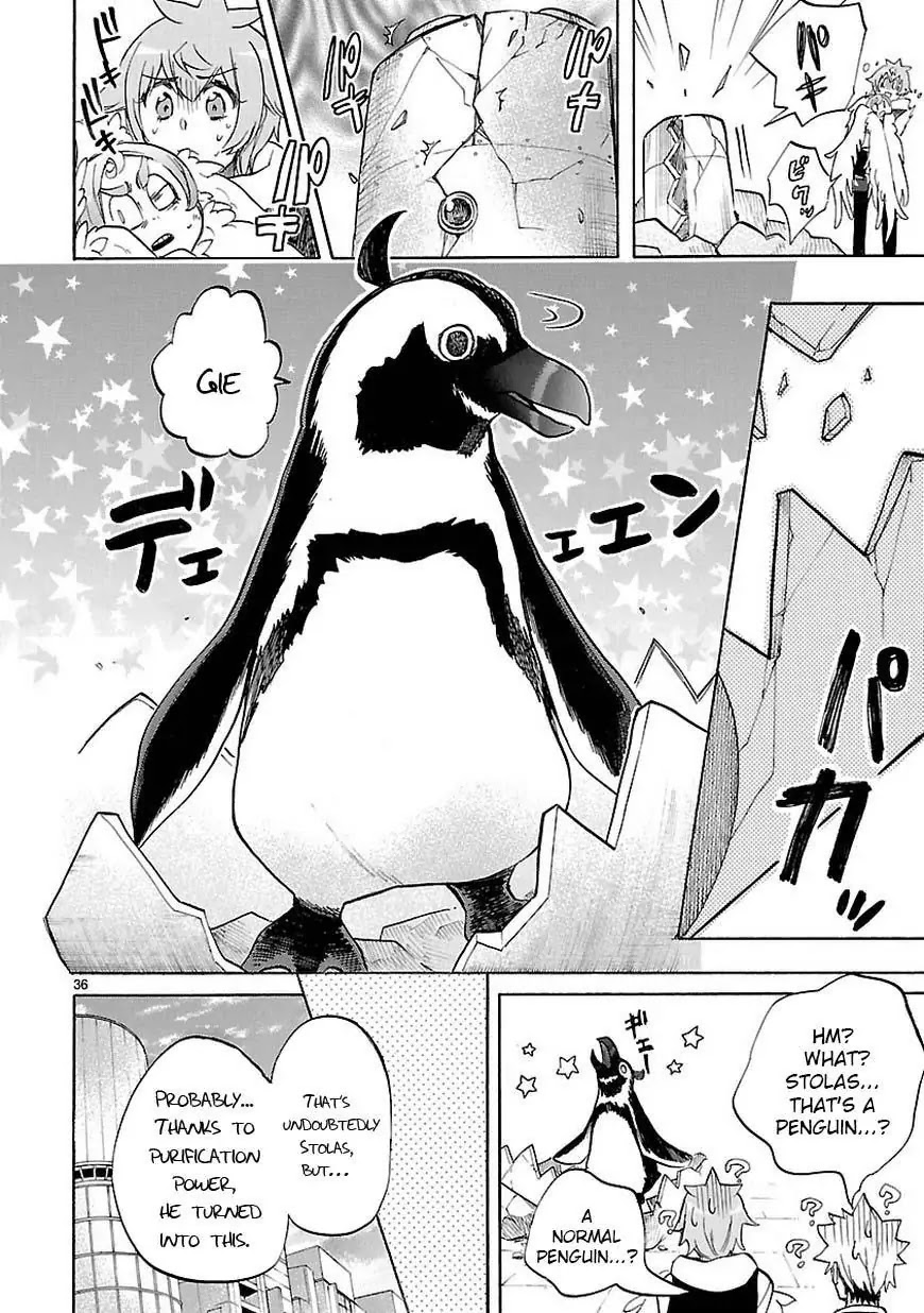 Renai Boukun Chapter 43 page 36 - Chapter 43: Forty-third Episode♥