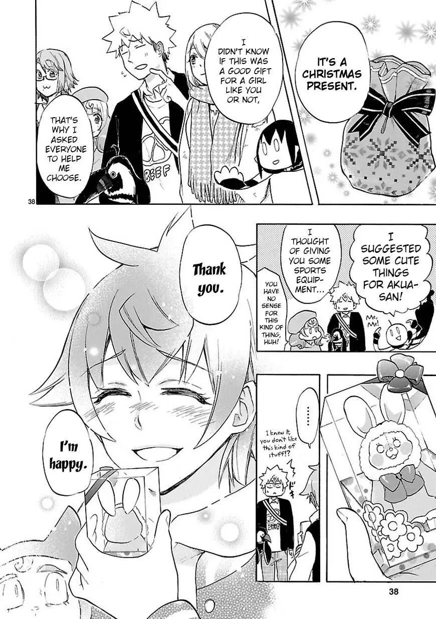 Renai Boukun Chapter 43 page 38 - Chapter 43: Forty-third Episode♥