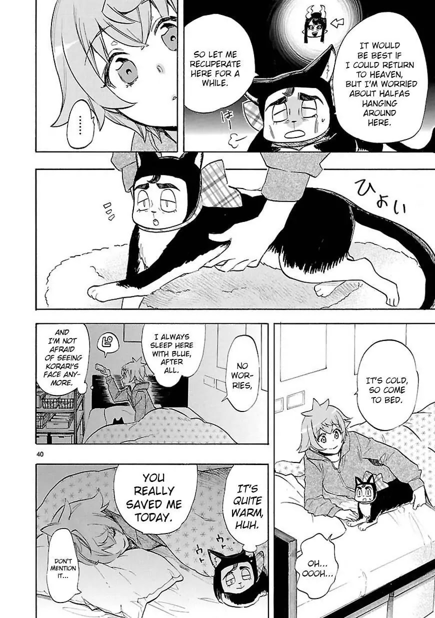 Renai Boukun Chapter 43 page 40 - Chapter 43: Forty-third Episode♥