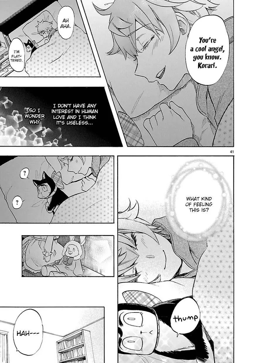Renai Boukun Chapter 43 page 41 - Chapter 43: Forty-third Episode♥