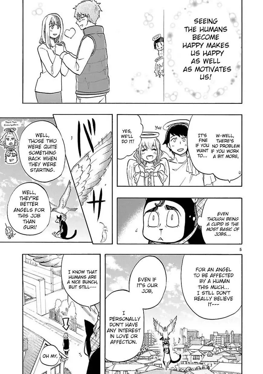 Renai Boukun Chapter 43 page 6 - Chapter 43: Forty-third Episode♥