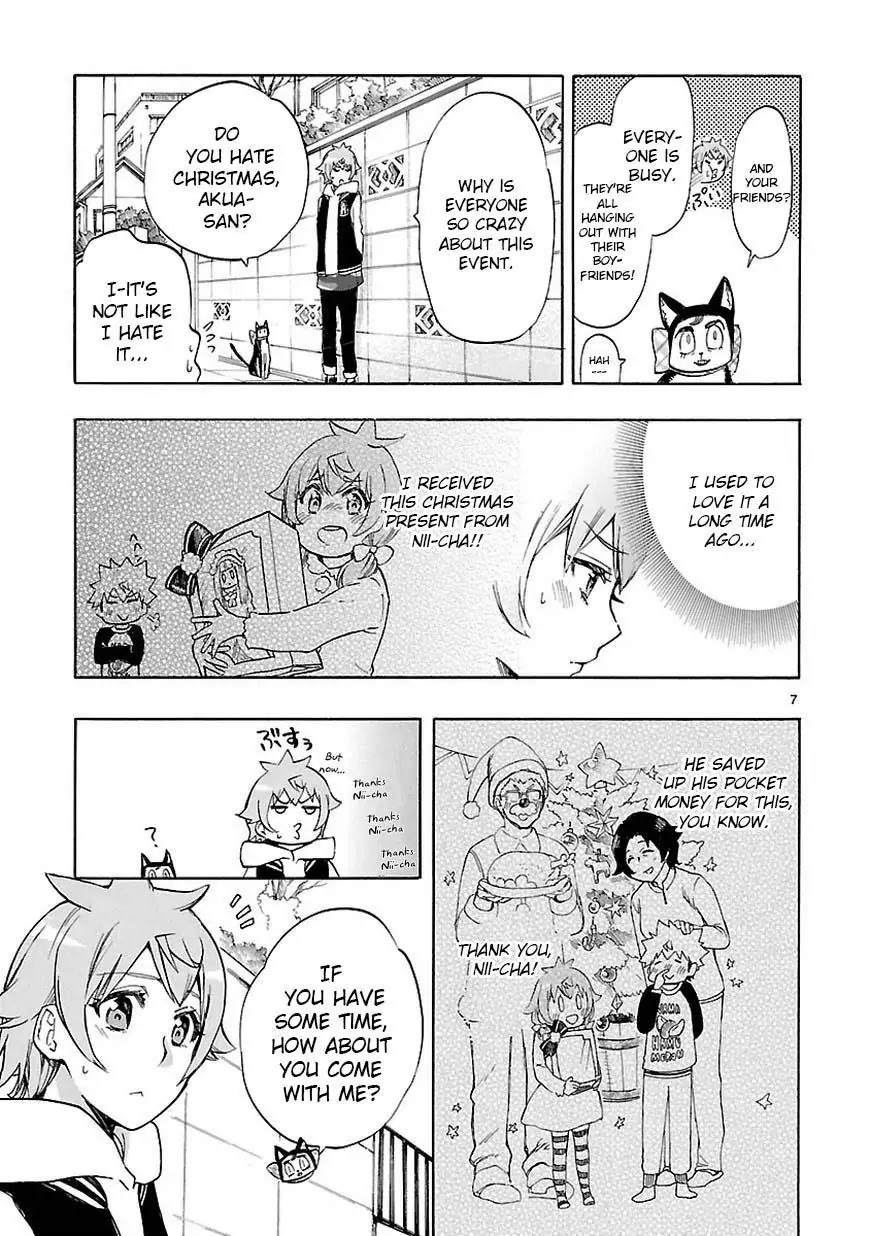 Renai Boukun Chapter 43 page 8 - Chapter 43: Forty-third Episode♥