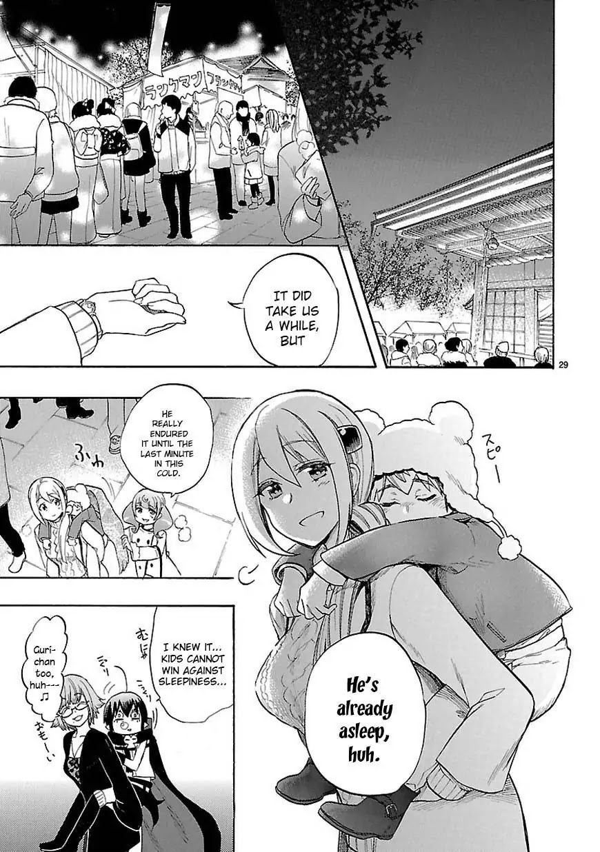 Renai Boukun Chapter 44 page 30 - Chapter 44: Forty-fourth Episode♥