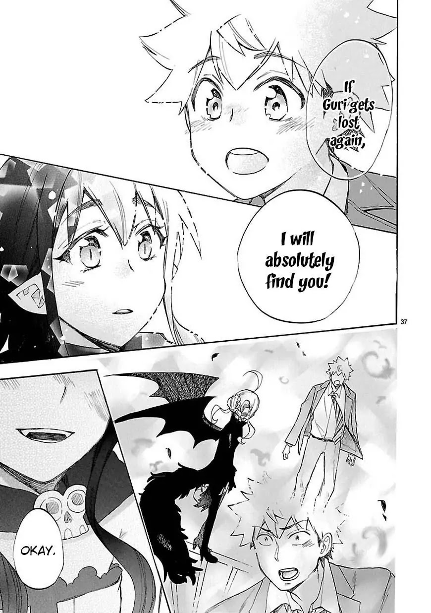 Renai Boukun Chapter 44 page 38 - Chapter 44: Forty-fourth Episode♥