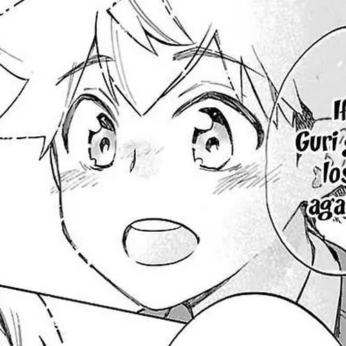 Renai Boukun Chapter 44: Forty-fourth Episode♥ cover