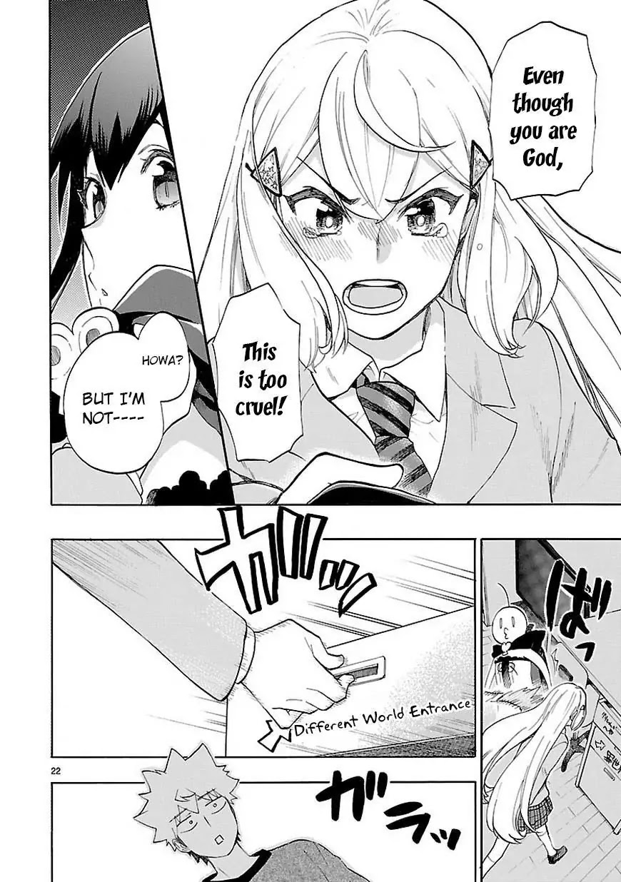 Renai Boukun Chapter 45 page 23 - Chapter 45: Forty-fifth Episode♥