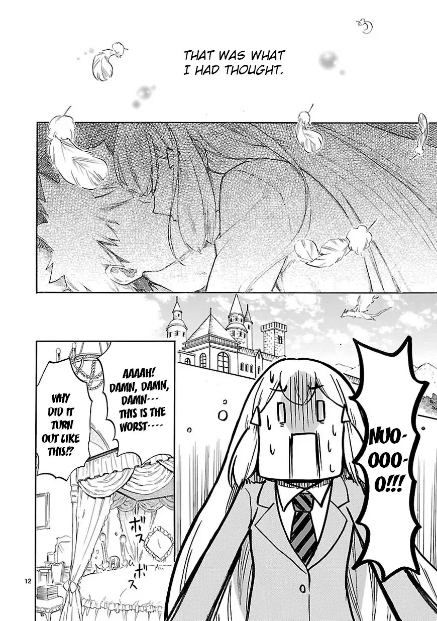 Renai Boukun Chapter 46 page 12 - Chapter 46: Forty-sixth Episode♥ (1)