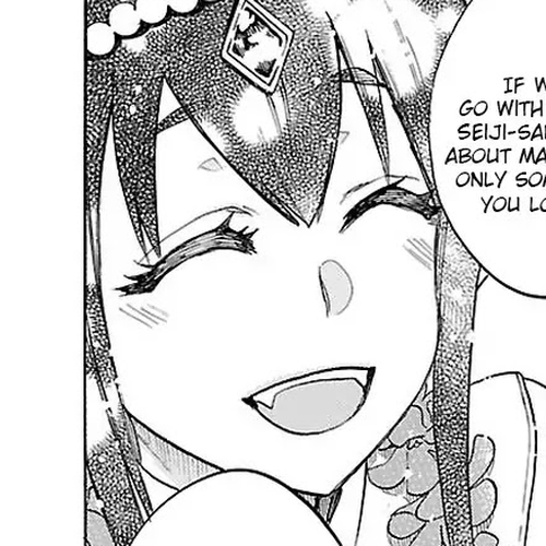 Renai Boukun Chapter 47: Forty-seventh Episode♥ cover