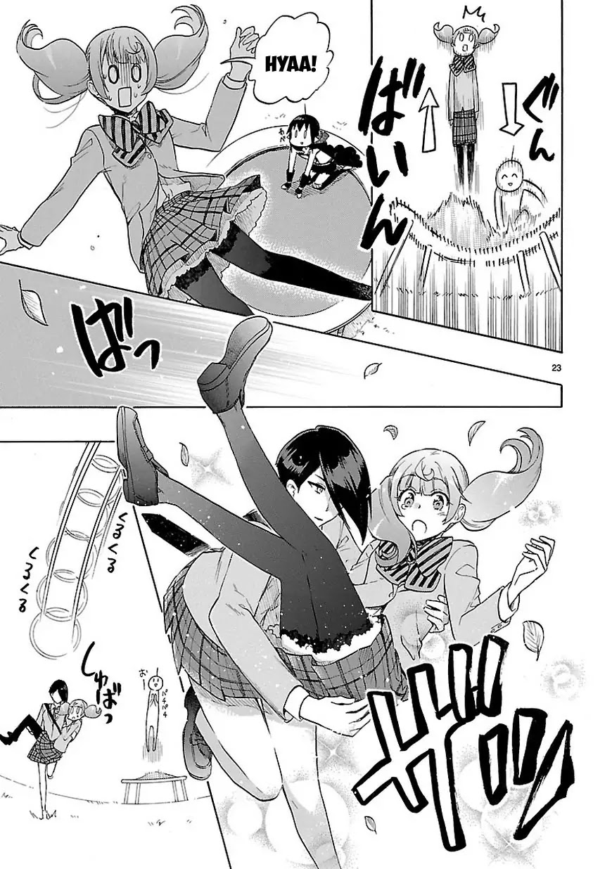 Renai Boukun Chapter 48 page 23 - Chapter 48: Forty-eighth Episode♥