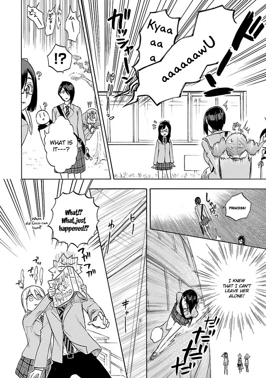 Renai Boukun Chapter 48 page 30 - Chapter 48: Forty-eighth Episode♥