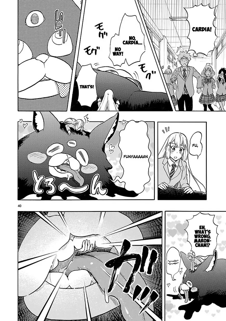 Renai Boukun Chapter 48 page 40 - Chapter 48: Forty-eighth Episode♥
