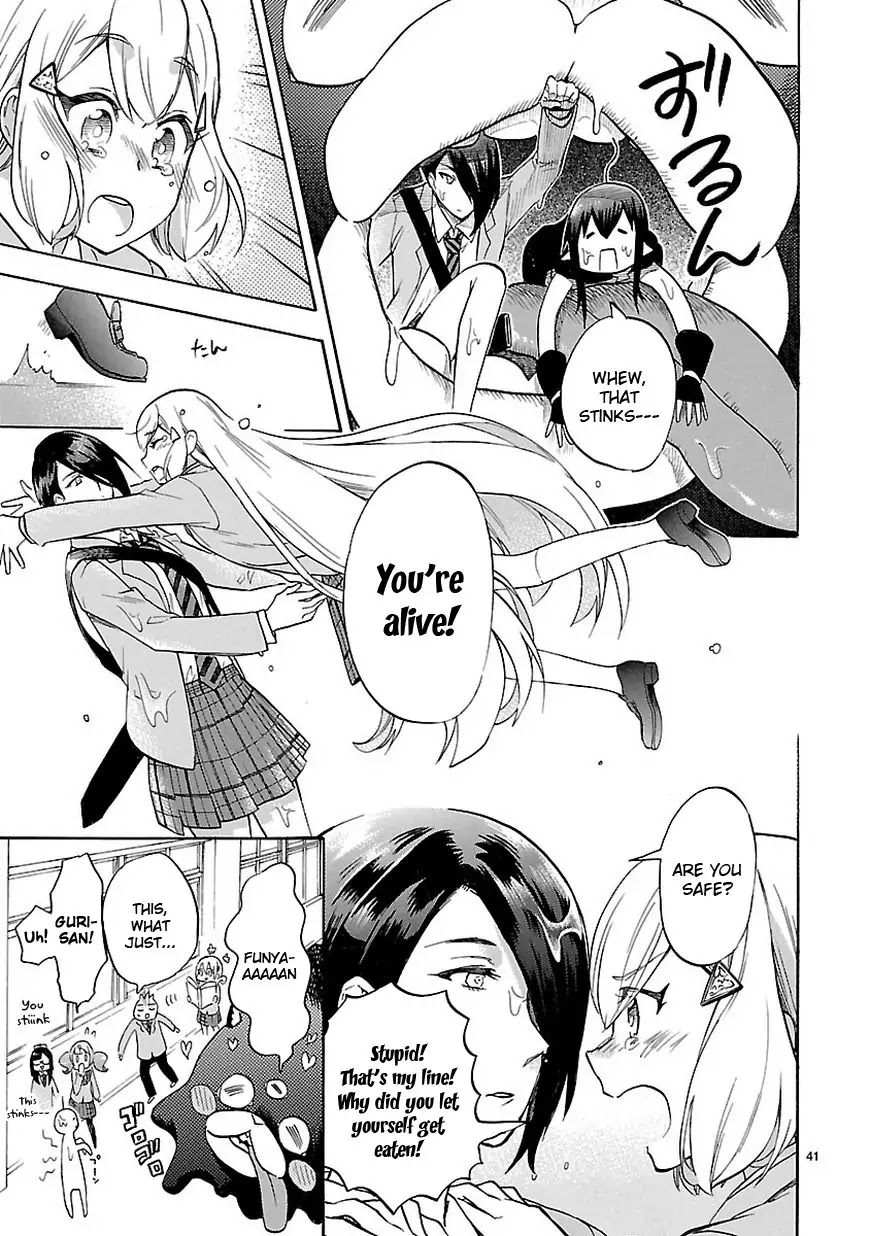 Renai Boukun Chapter 48 page 41 - Chapter 48: Forty-eighth Episode♥