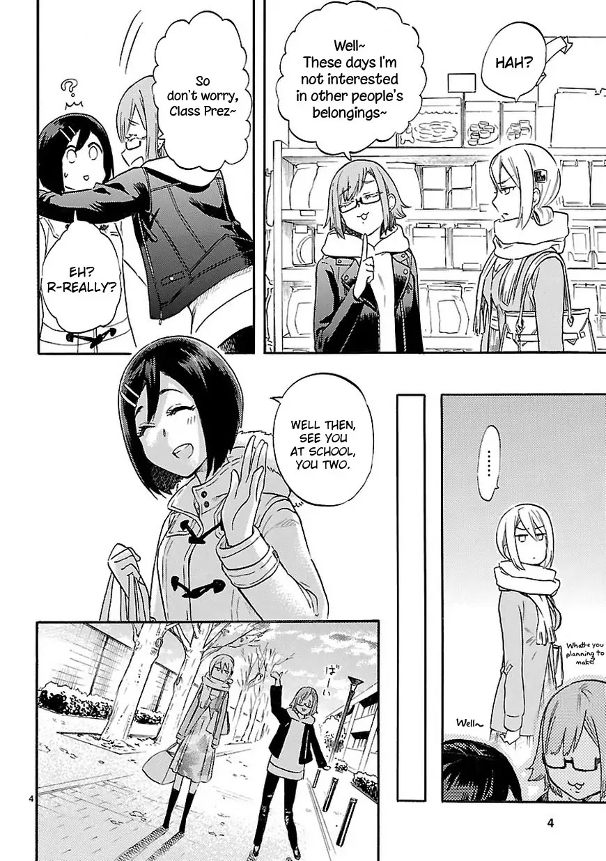 Renai Boukun Chapter 49.5 page 4 - Chapter 49.5: Extra Episode♥