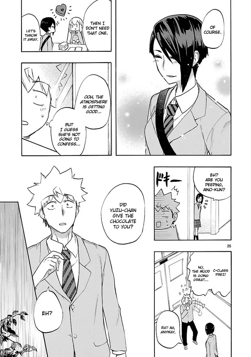 Renai Boukun Chapter 49 page 25 - Chapter 49: Forty-ninth Episode♥
